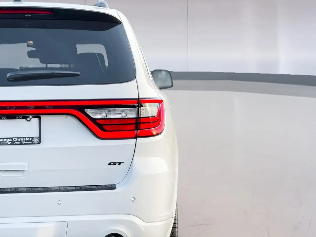 Dodge Durango снимка Dodge Durango