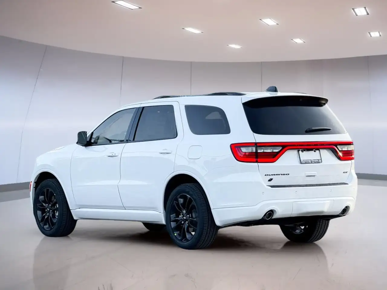 Dodge Durango снимка Dodge Durango