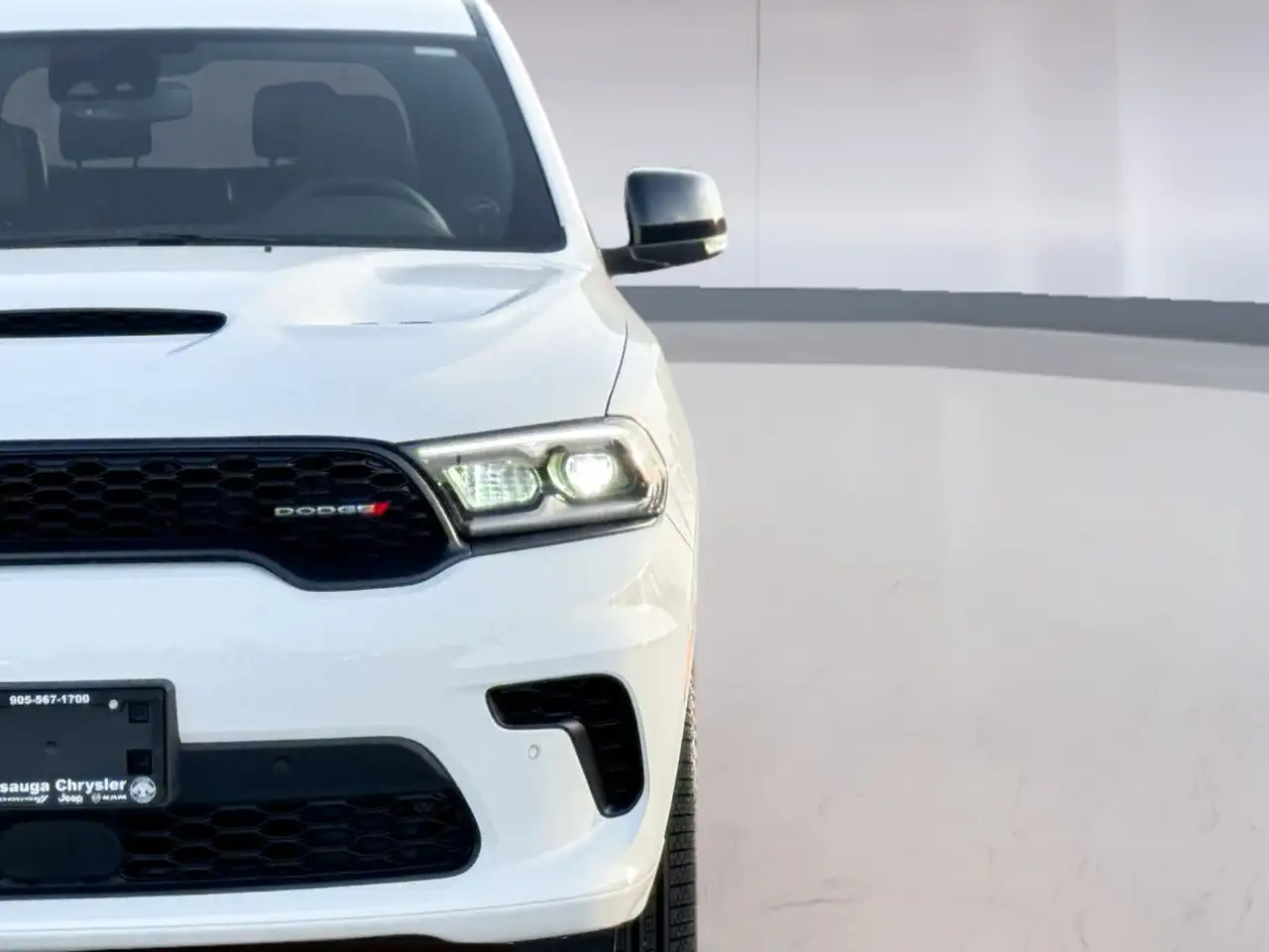 Dodge Durango снимка Dodge Durango