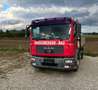 MAN LKW Kipper / 3-Seiten-Kipper Rot - thumbnail 2