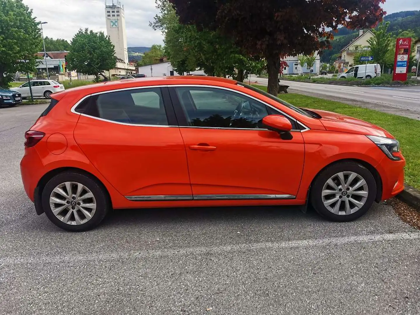 Renault Clio Clio Intens TCe 90 Intens Orange - 1