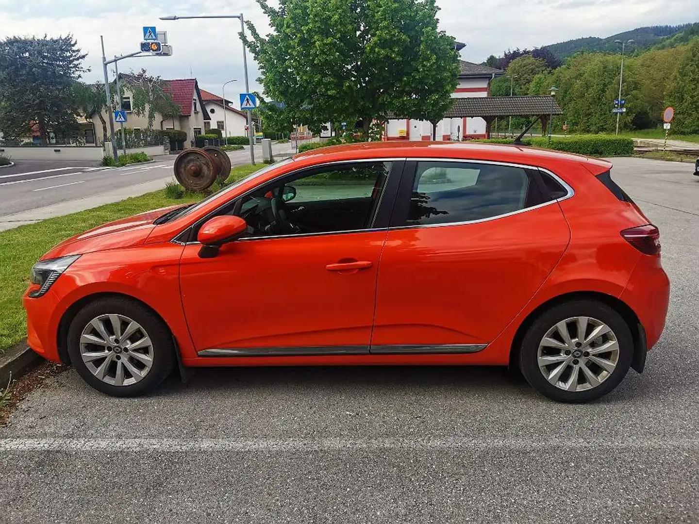 Renault Clio Clio Intens TCe 90 Intens Orange - 2