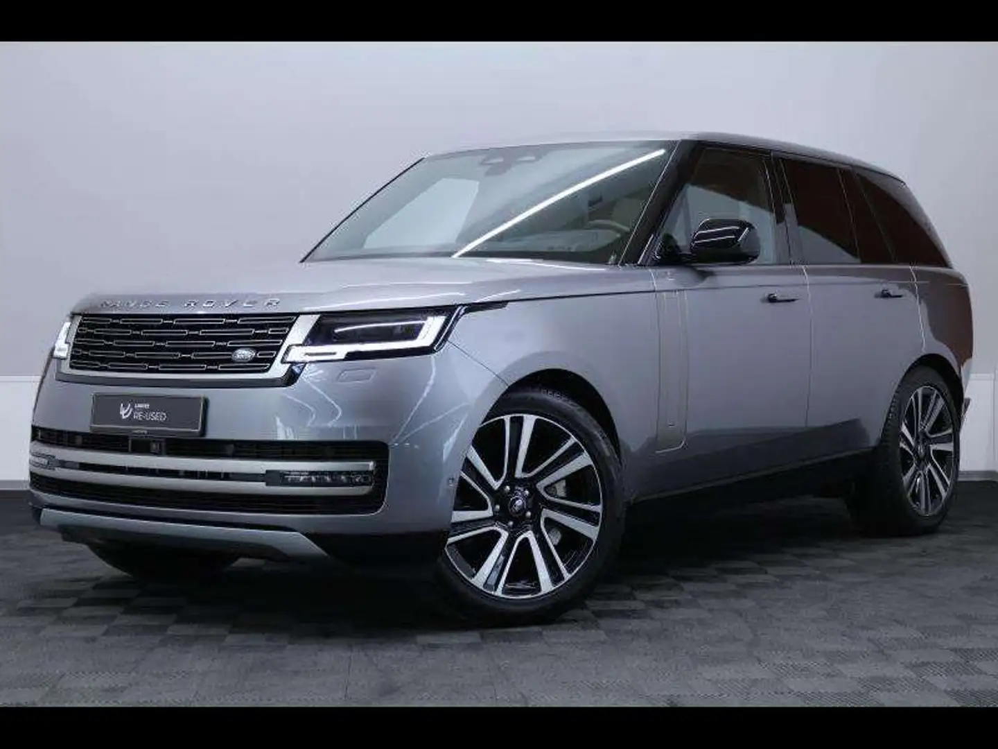 Land Rover Range Rover HSE P530 Auto Gris - 1