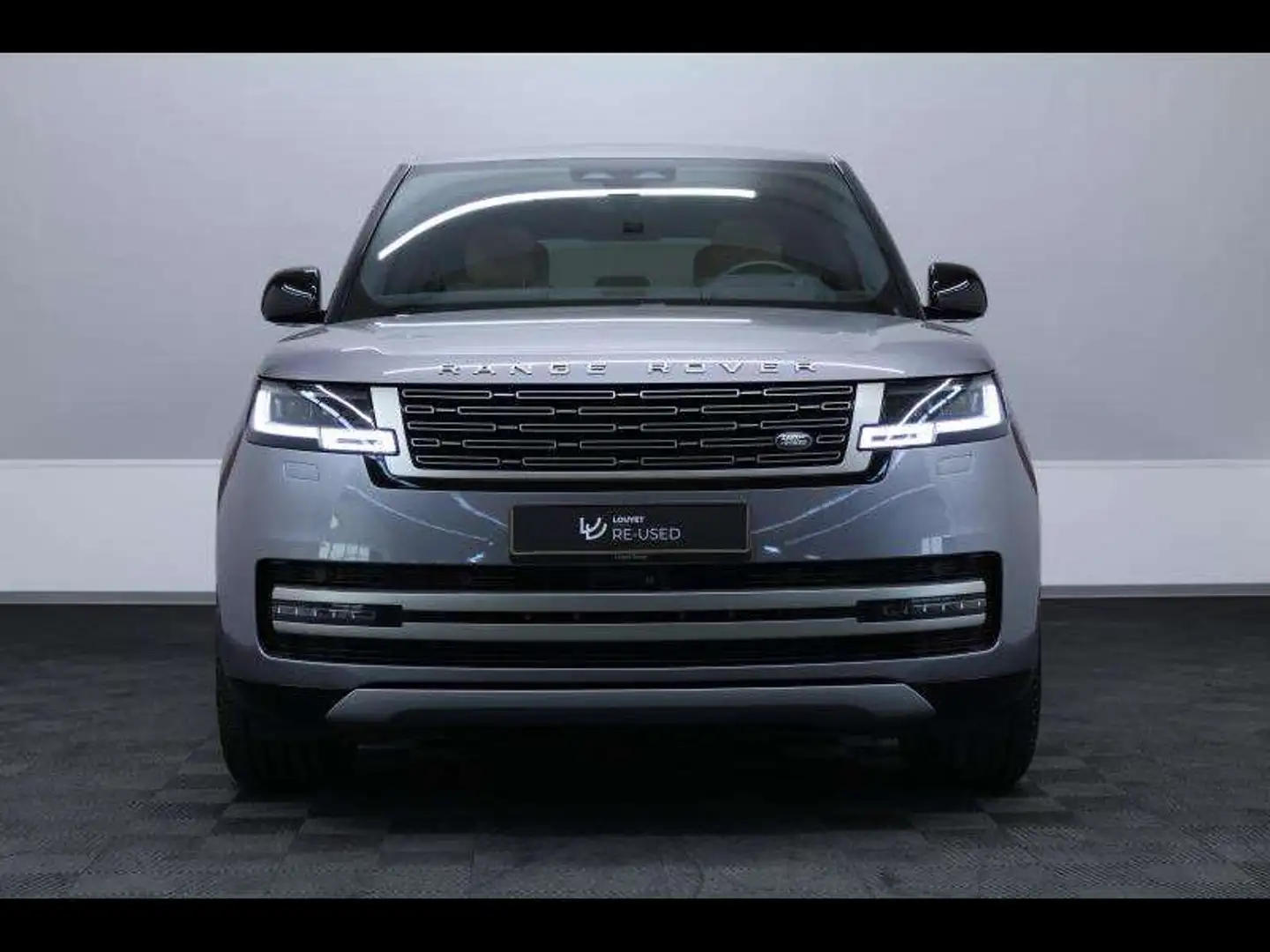 Land Rover Range Rover HSE P530 Auto Gris - 2