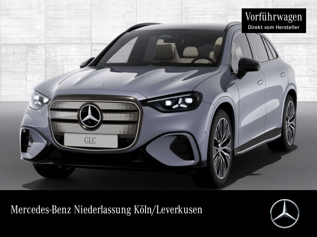 Mercedes-Benz GLC 400 2026