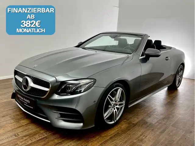 Mercedes-Benz E 220 d AMG LINE/ 1.HAND/ WIDE/ DISTR./GARANTIE/