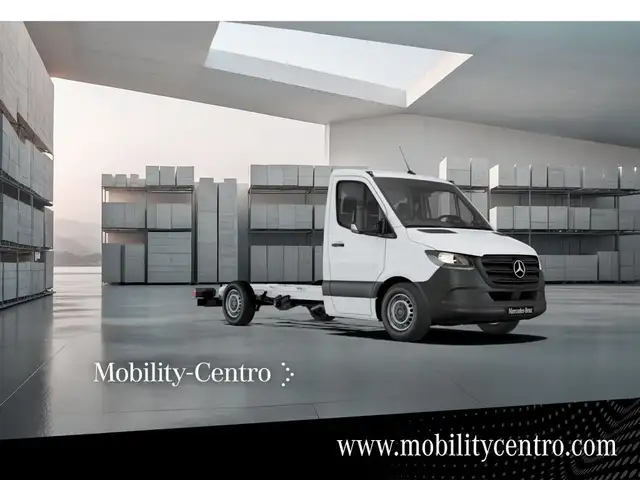Mercedes-Benz Sprinter Chasis Cabina 315CDI PRO Medio
