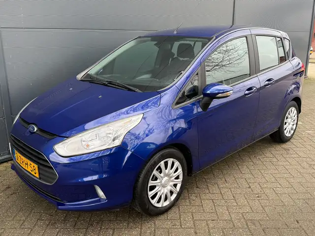 Ford B-Max view 2