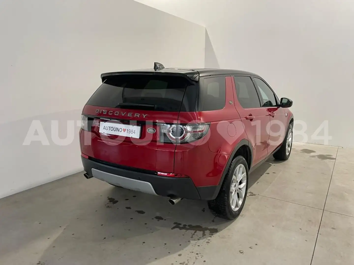 Land Rover Discovery Sport 2.0 td4 HSE awd 150cv auto Rosso - 2