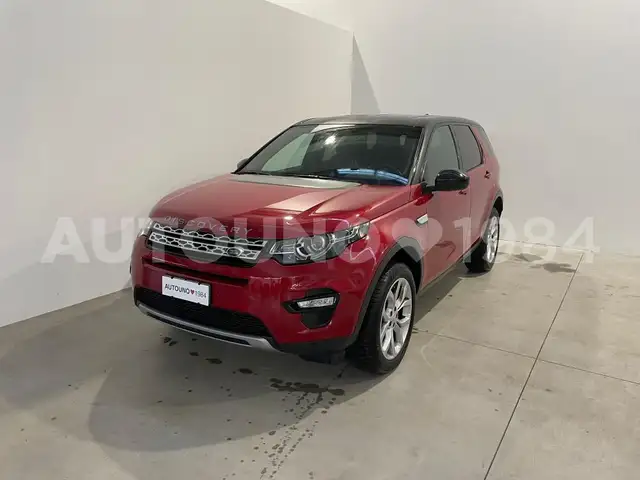 Land Rover Discovery Sport 2.0 td4 HSE awd 150cv auto
