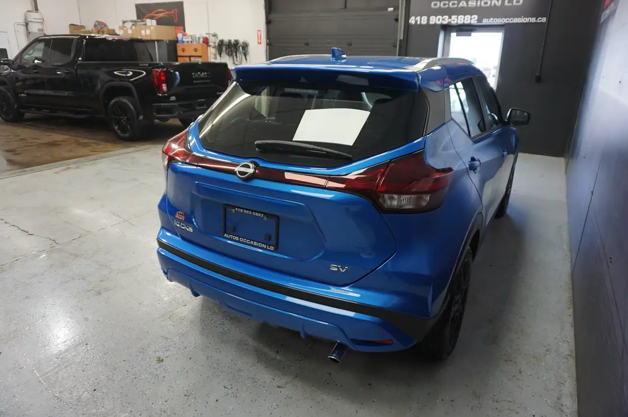 Nissan Kicks снимка Nissan Kicks