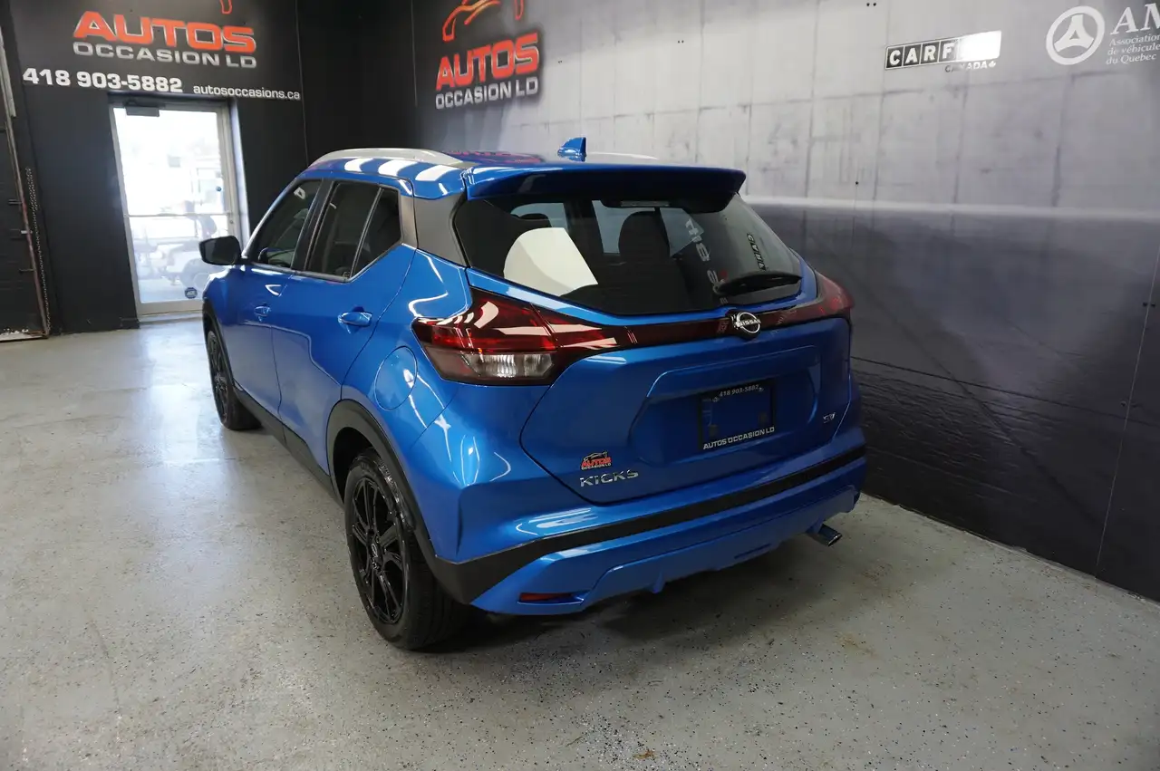 Nissan Kicks снимка Nissan Kicks