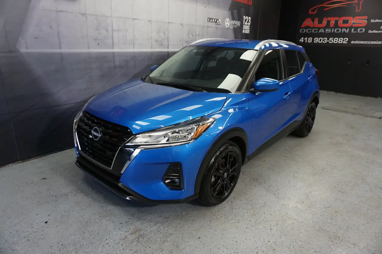 Nissan Kicks снимка Nissan Kicks