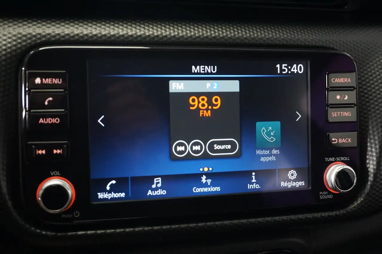 Nissan Kicks снимка Nissan Kicks