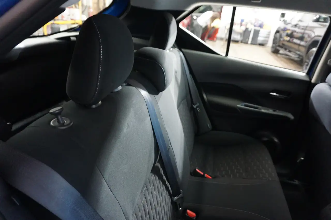 Nissan Kicks снимка Nissan Kicks