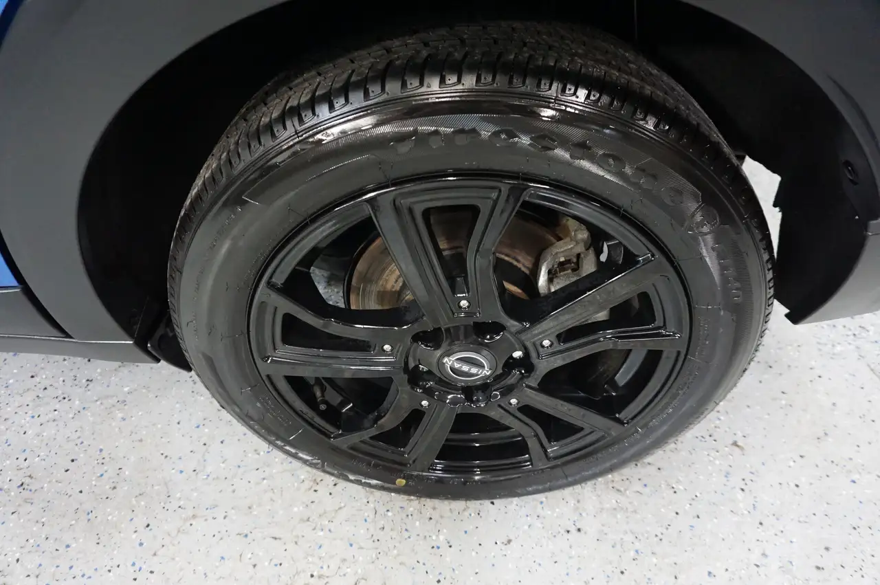Nissan Kicks снимка Nissan Kicks