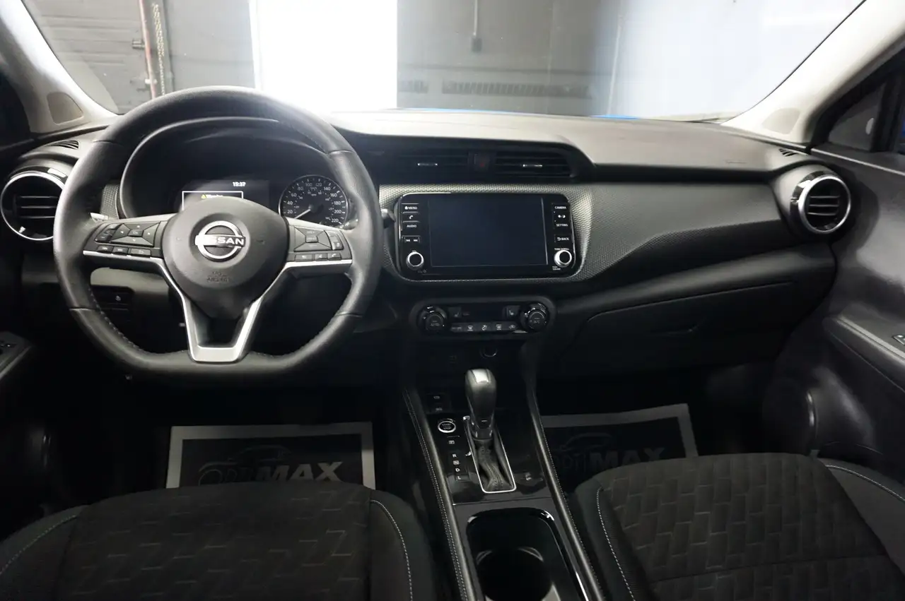 Nissan Kicks снимка Nissan Kicks