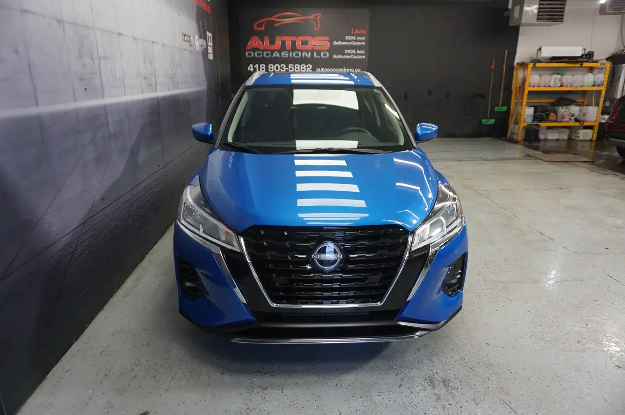 Nissan Kicks снимка Nissan Kicks