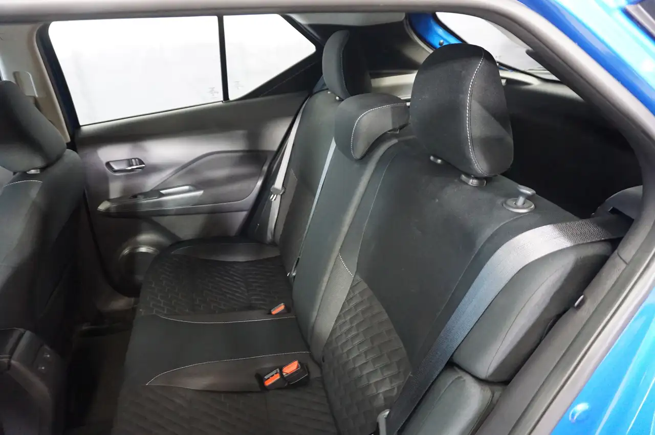 Nissan Kicks снимка Nissan Kicks