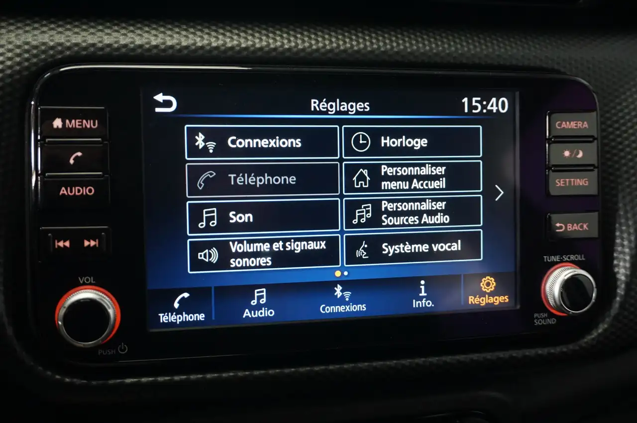 Nissan Kicks снимка Nissan Kicks