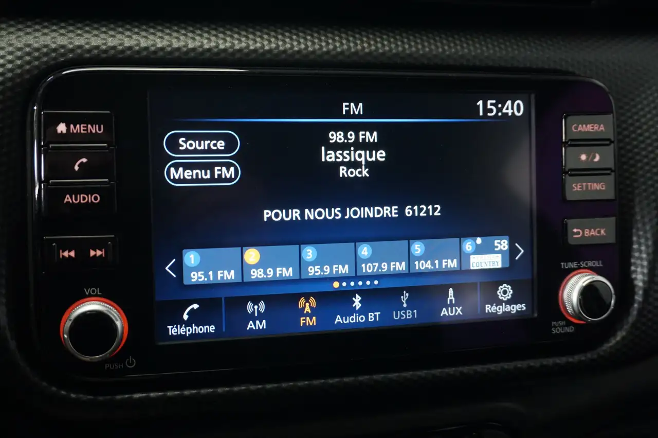 Nissan Kicks снимка Nissan Kicks