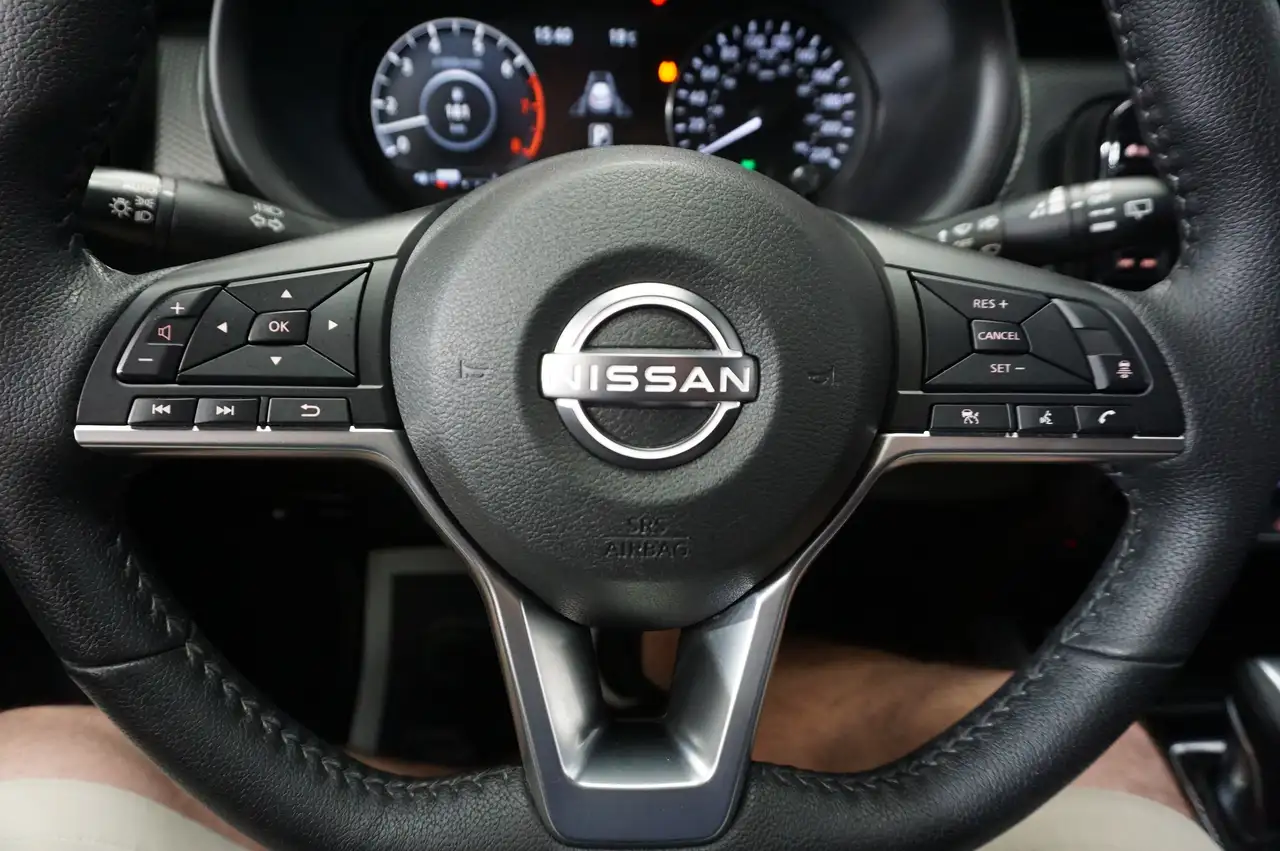 Nissan Kicks снимка Nissan Kicks