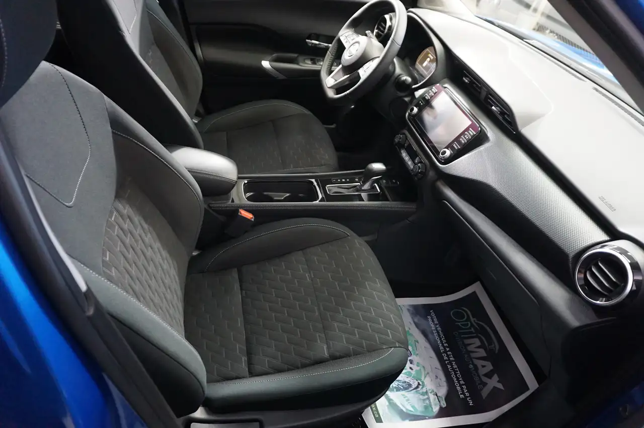 Nissan Kicks снимка Nissan Kicks