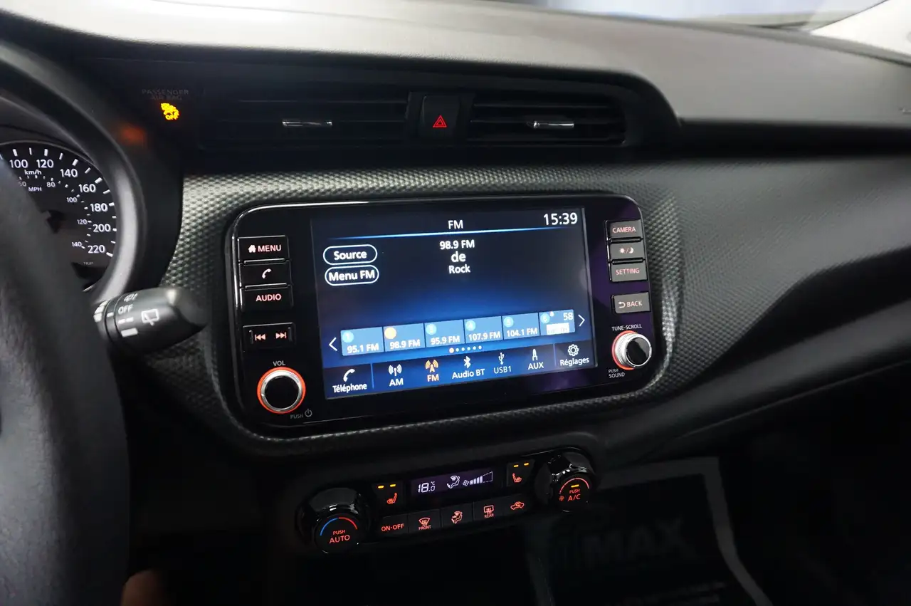 Nissan Kicks снимка Nissan Kicks