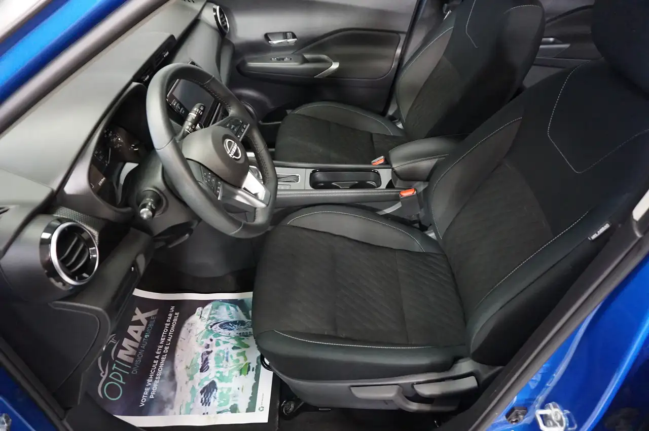Nissan Kicks снимка Nissan Kicks