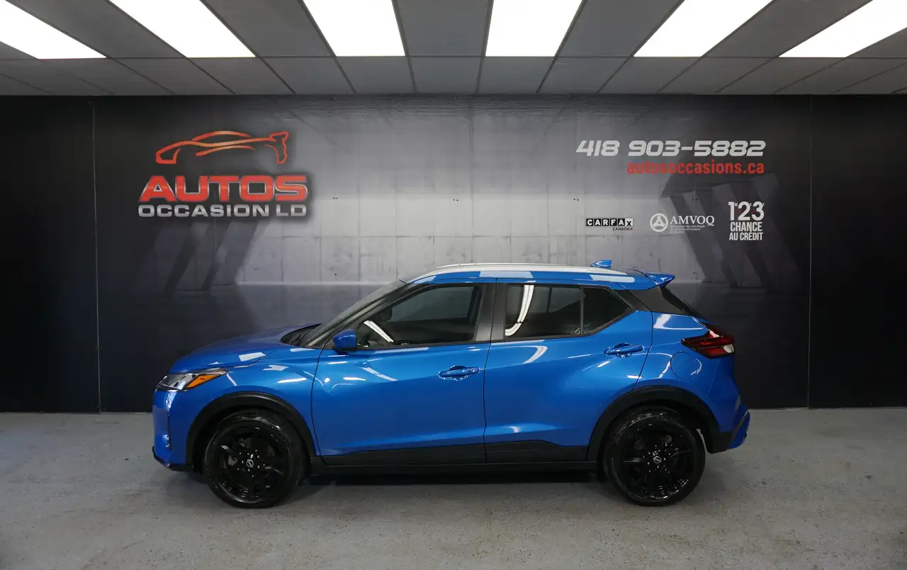 2023 Nissan Kicks