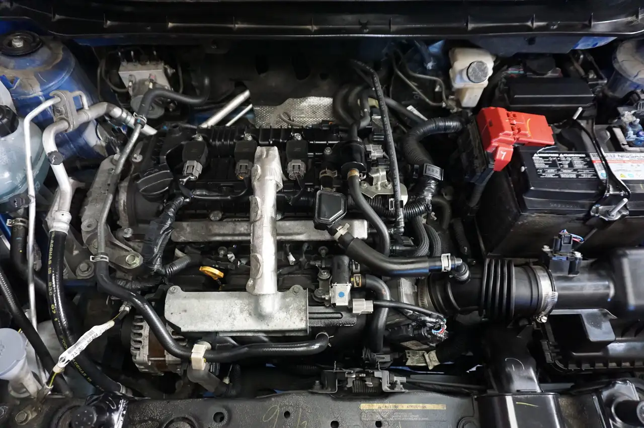 Nissan Kicks снимка Nissan Kicks