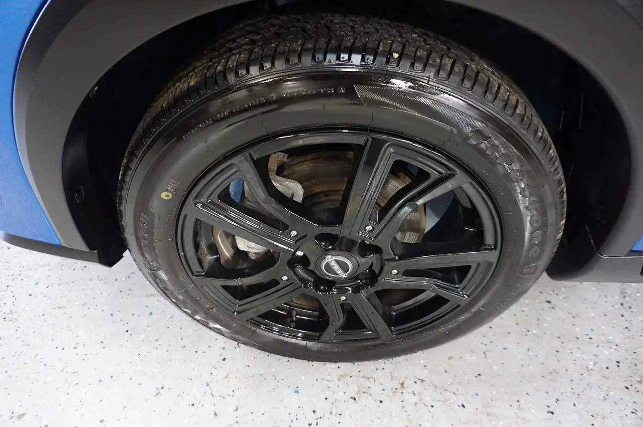 Nissan Kicks снимка Nissan Kicks