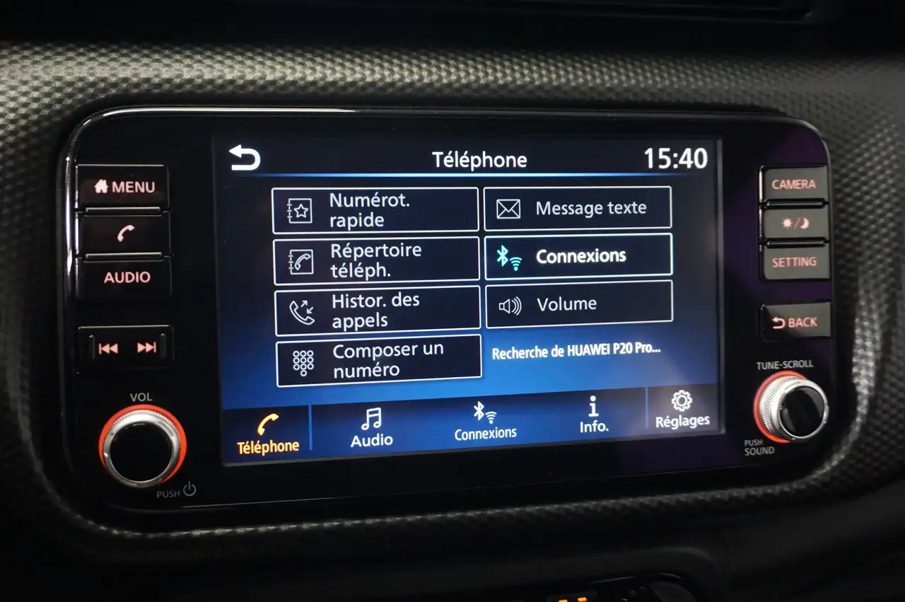 Nissan Kicks снимка Nissan Kicks