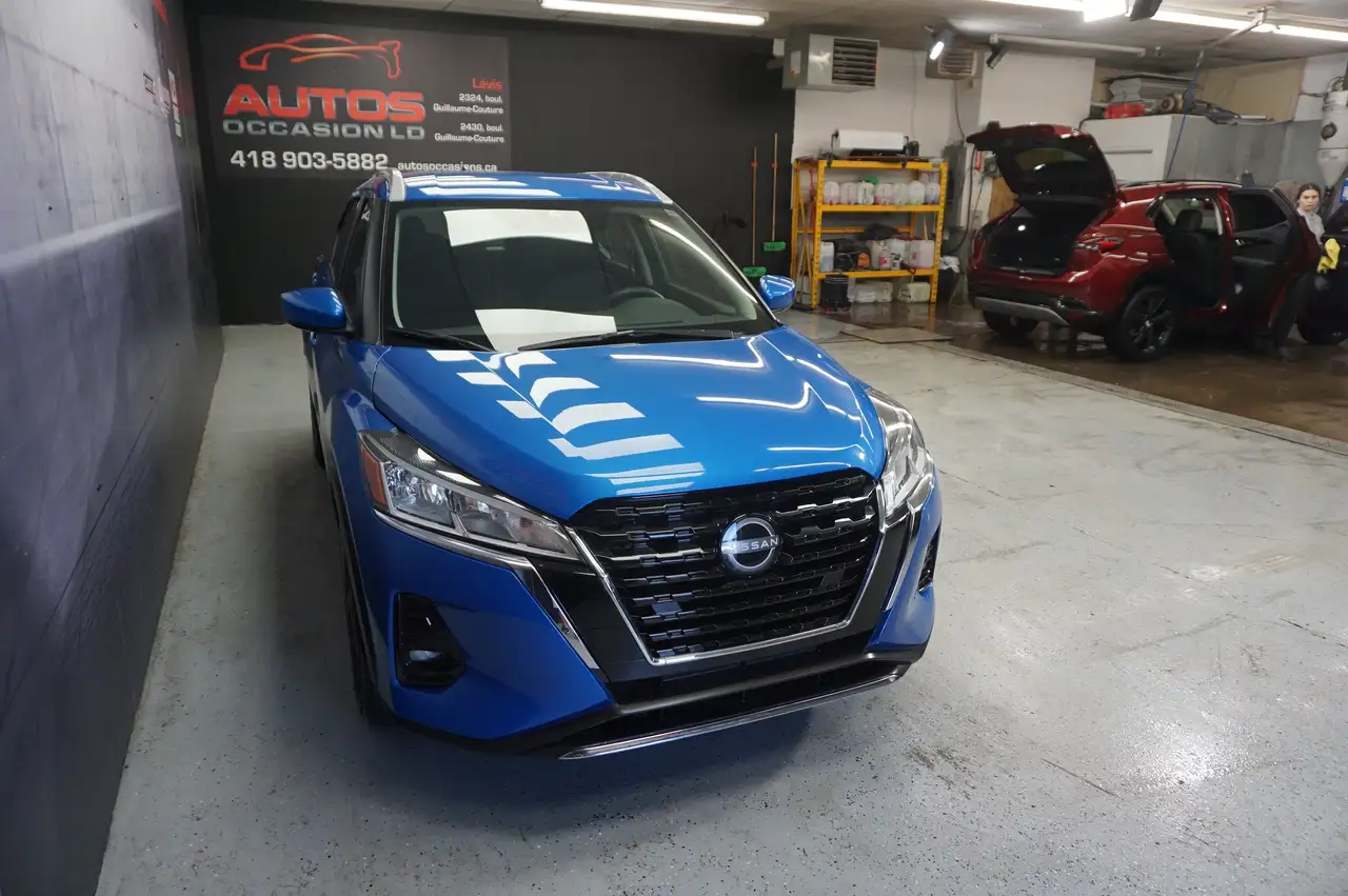Nissan Kicks снимка Nissan Kicks