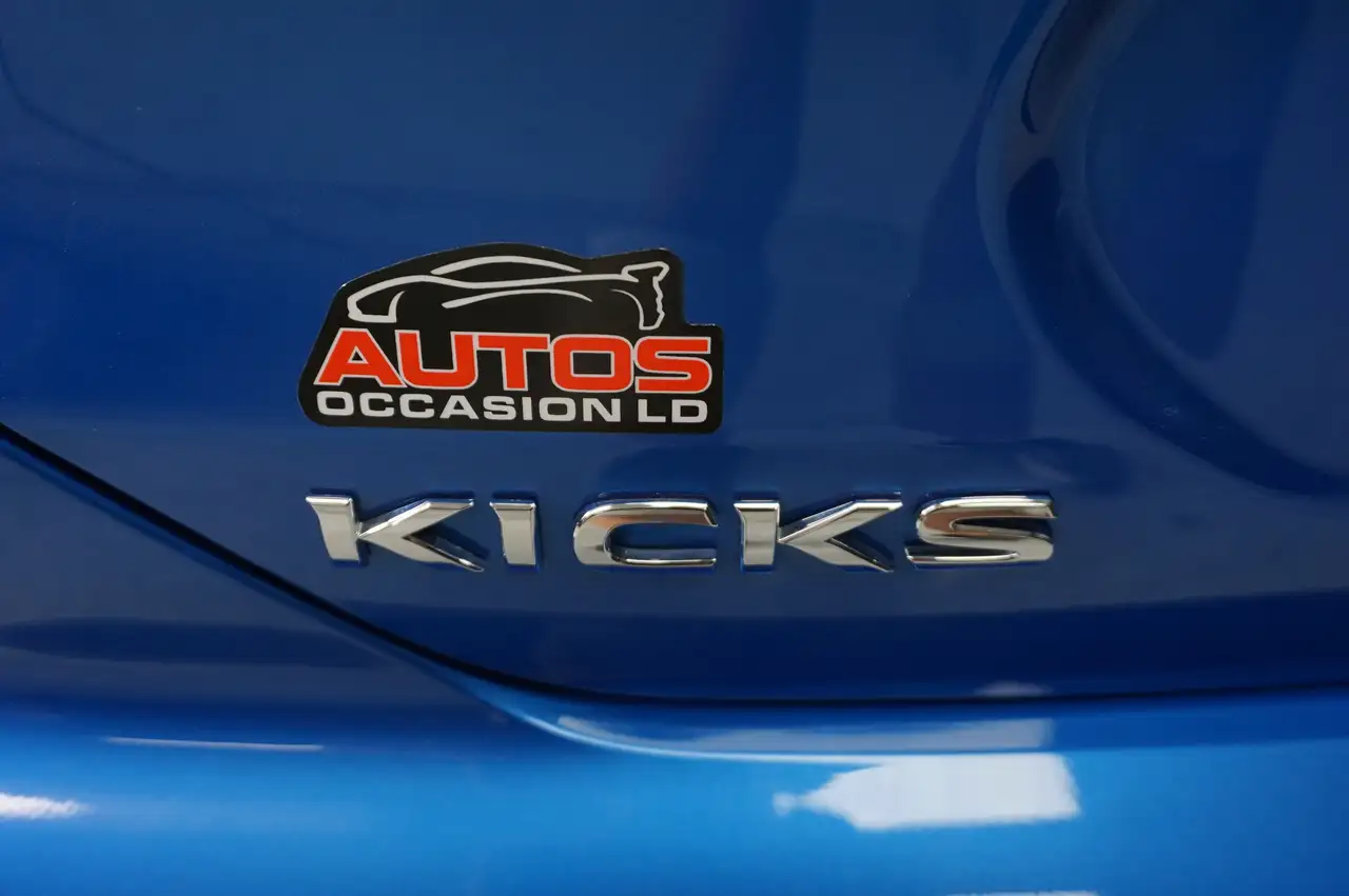 Nissan Kicks снимка Nissan Kicks