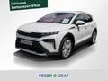 Skoda Elroq 85 Navi, SmartLink, SHZ Weiß - thumbnail 1