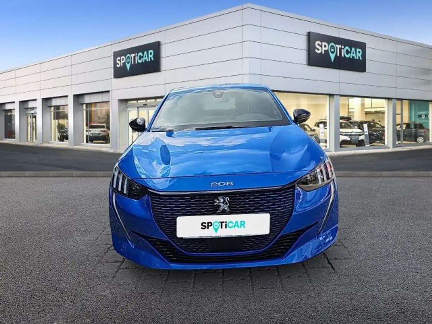 Peugeot 208 Elektromotor 136 GT-LI - 2
