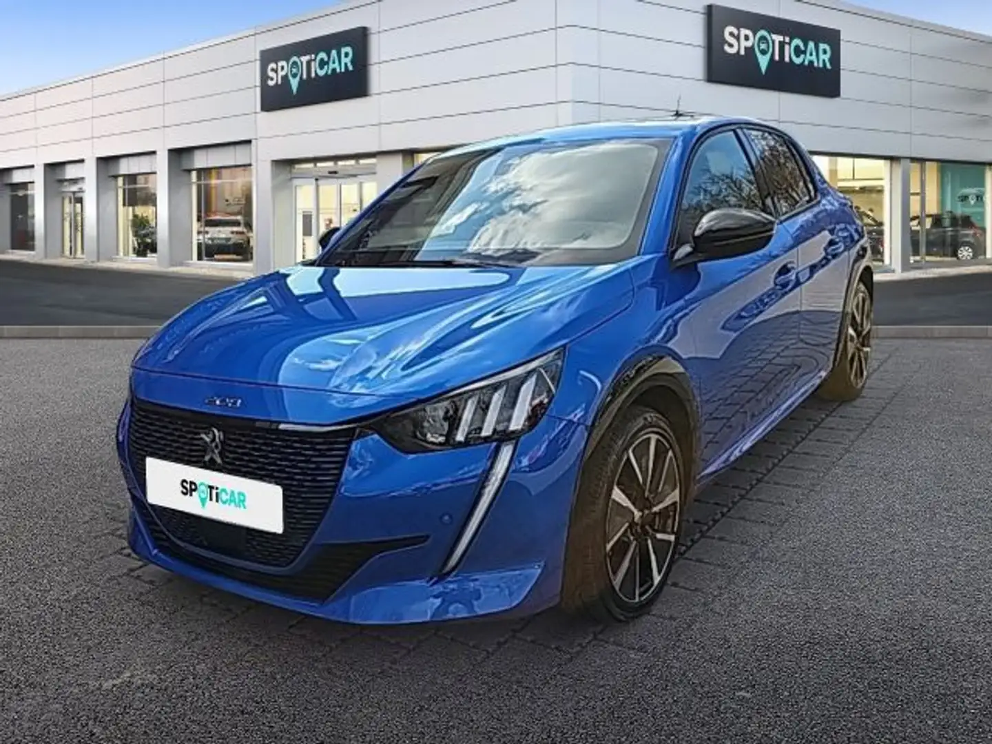 Peugeot 208 Elektromotor 136 GT-LI - 1