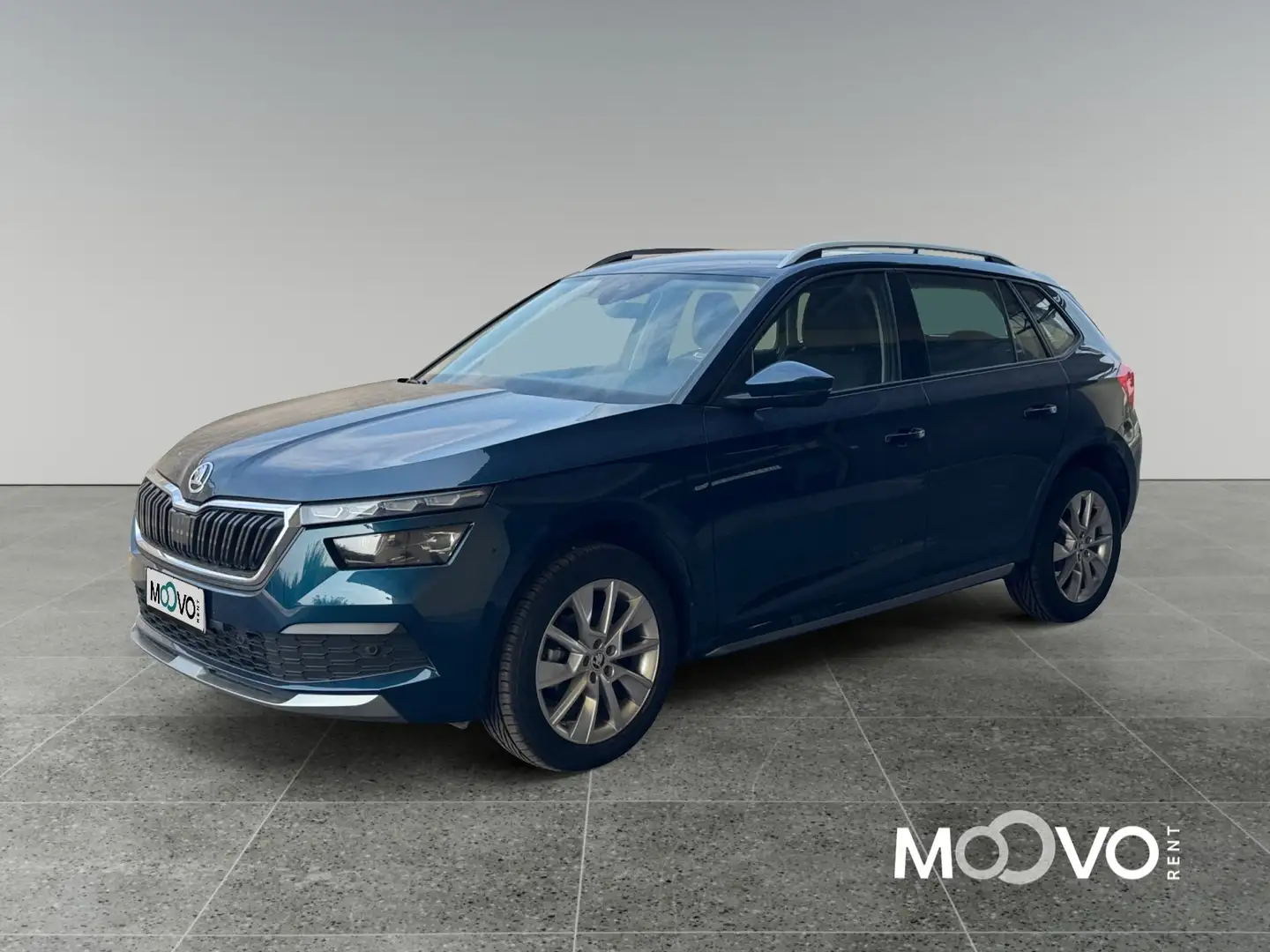 Skoda Kamiq 2019 1.0 tsi Style 110cv Blu/Azzurro - 1