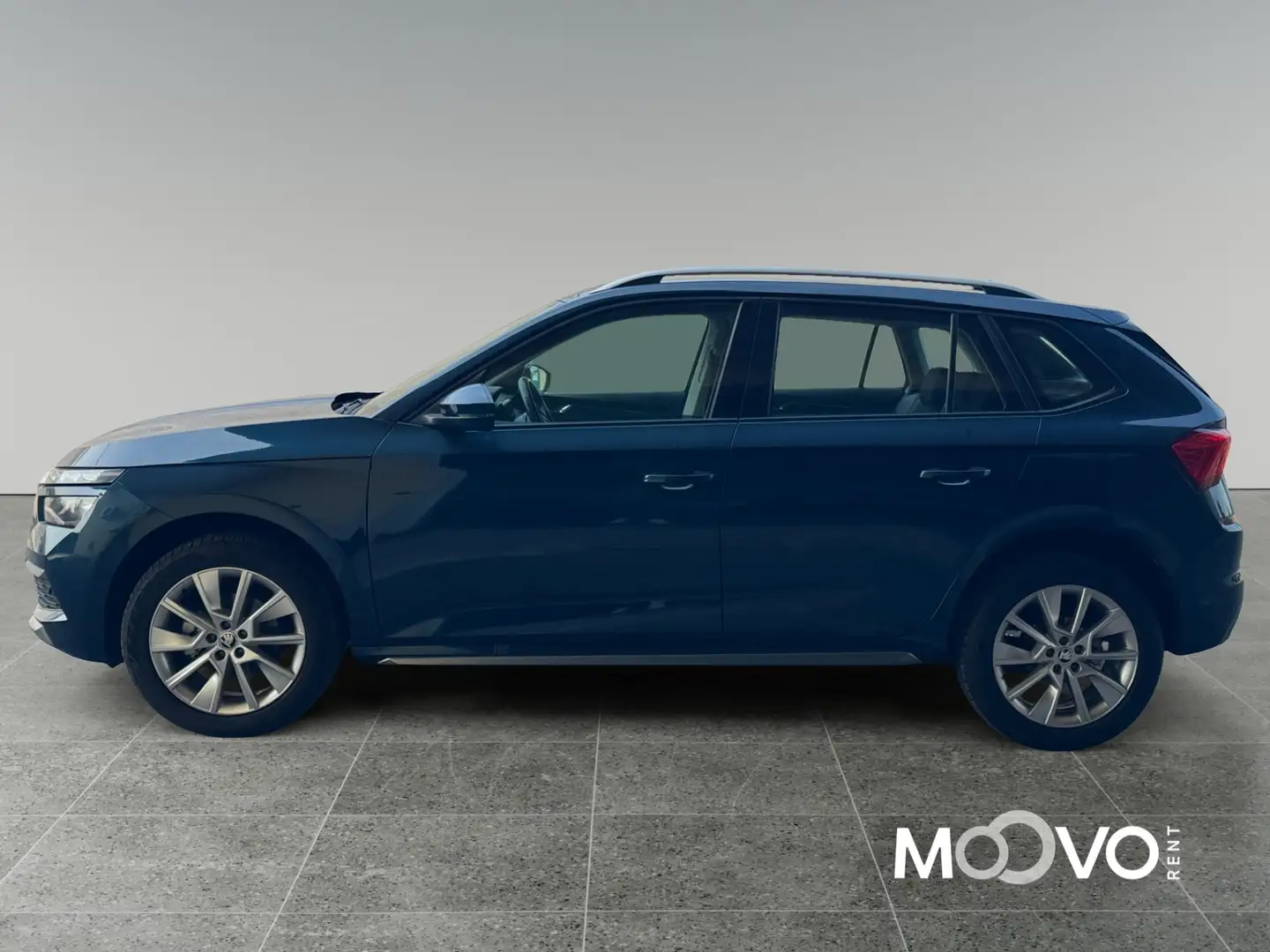 Skoda Kamiq 2019 1.0 tsi Style 110cv Blu/Azzurro - 2