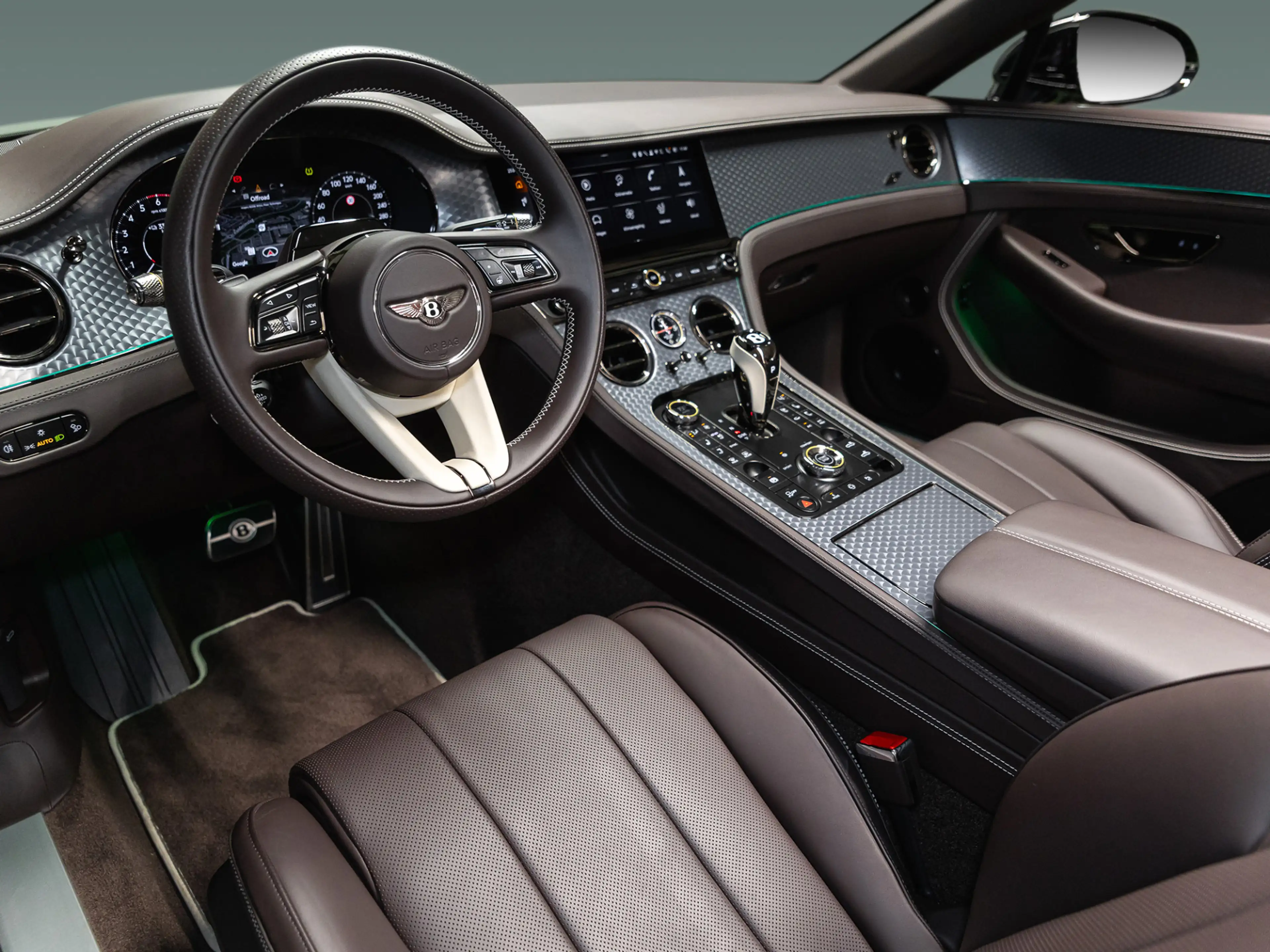 Bentley Continental GTC S V8 Hybrid |Ceramic|Touring|Rotating|Titanium Exh — photo 15