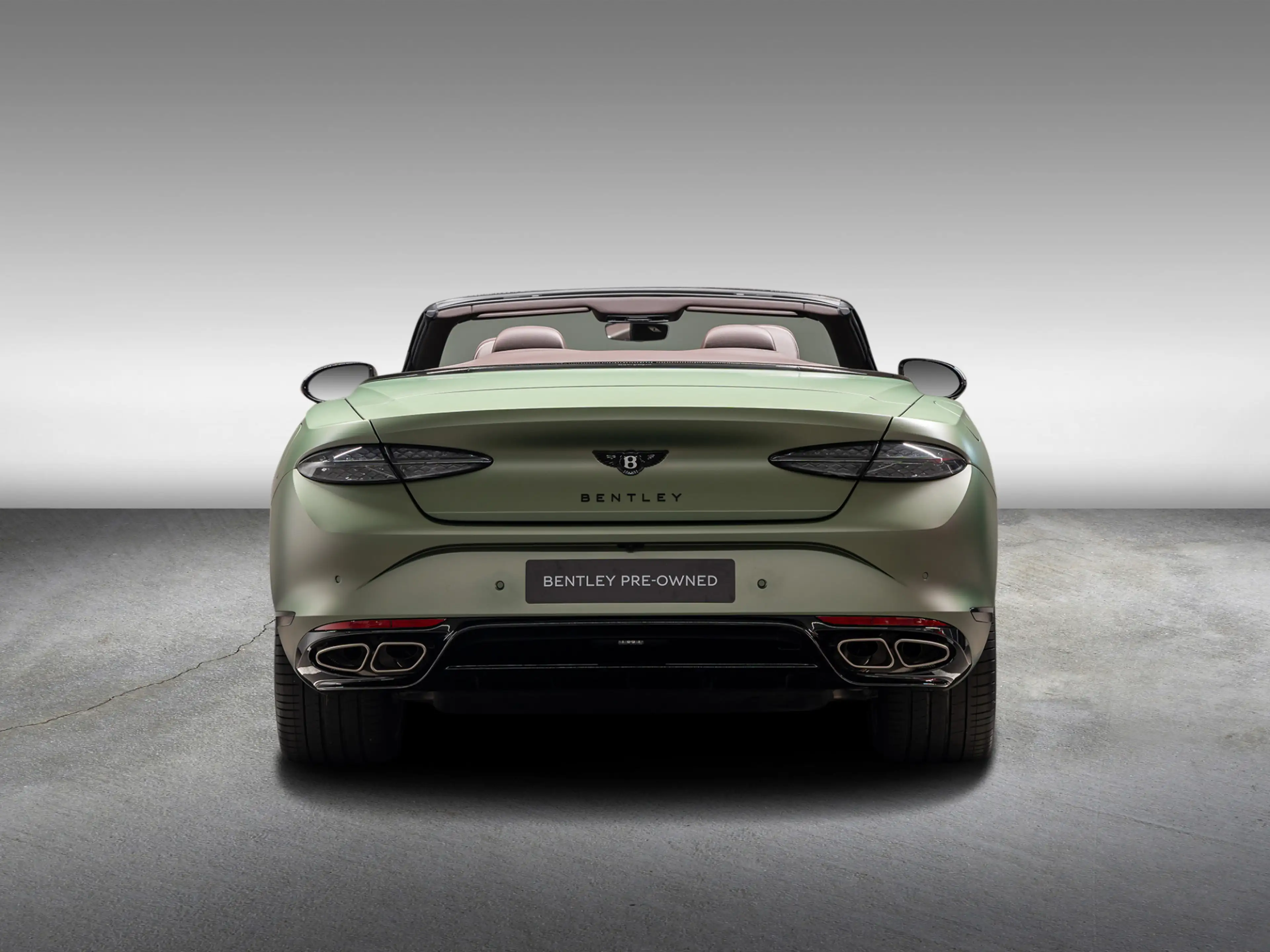 Bentley Continental GTC S V8 Hybrid |Ceramic|Touring|Rotating|Titanium Exh — photo 7