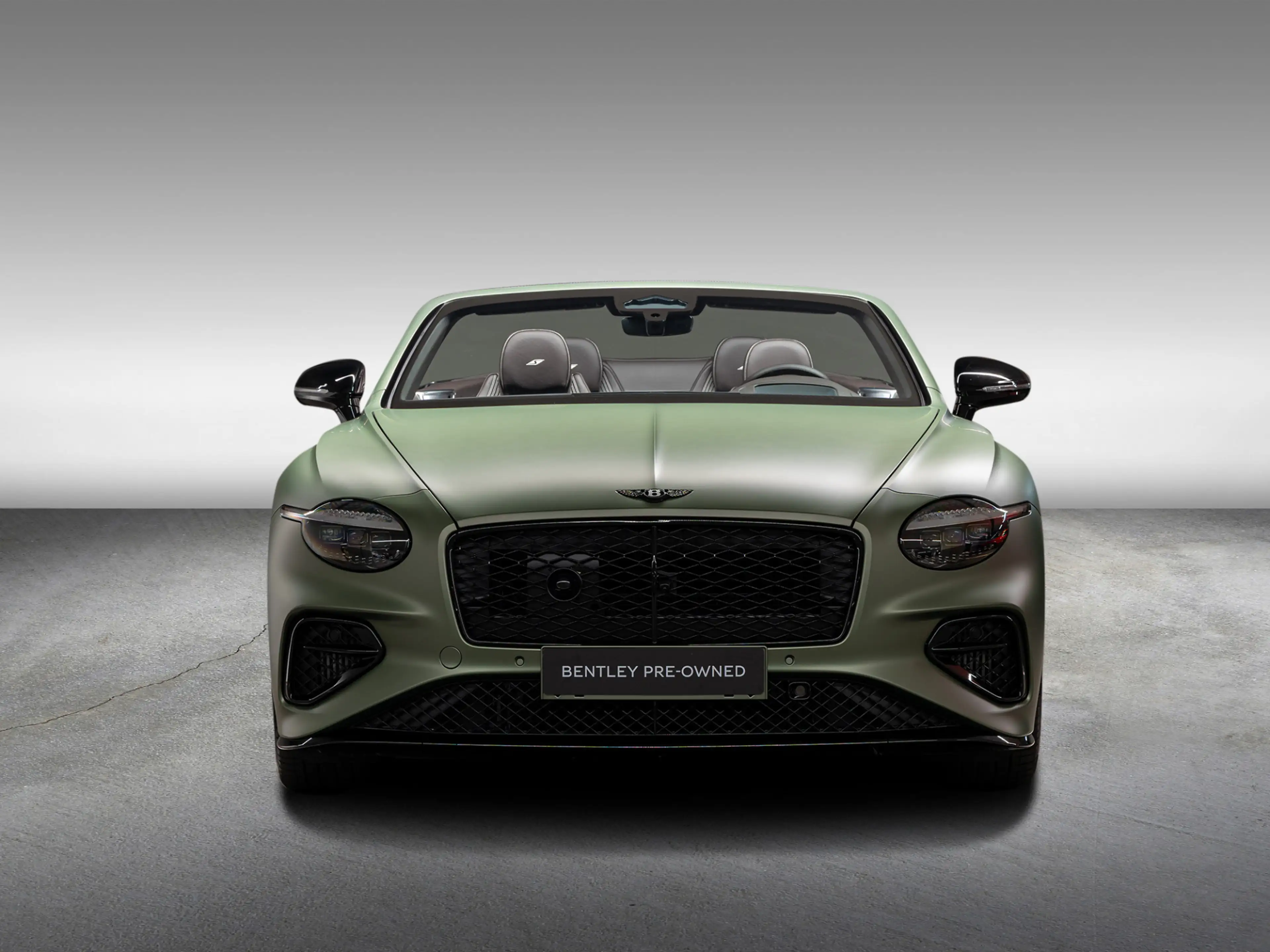 Bentley Continental GTC S V8 Hybrid |Ceramic|Touring|Rotating|Titanium Exh — photo 2