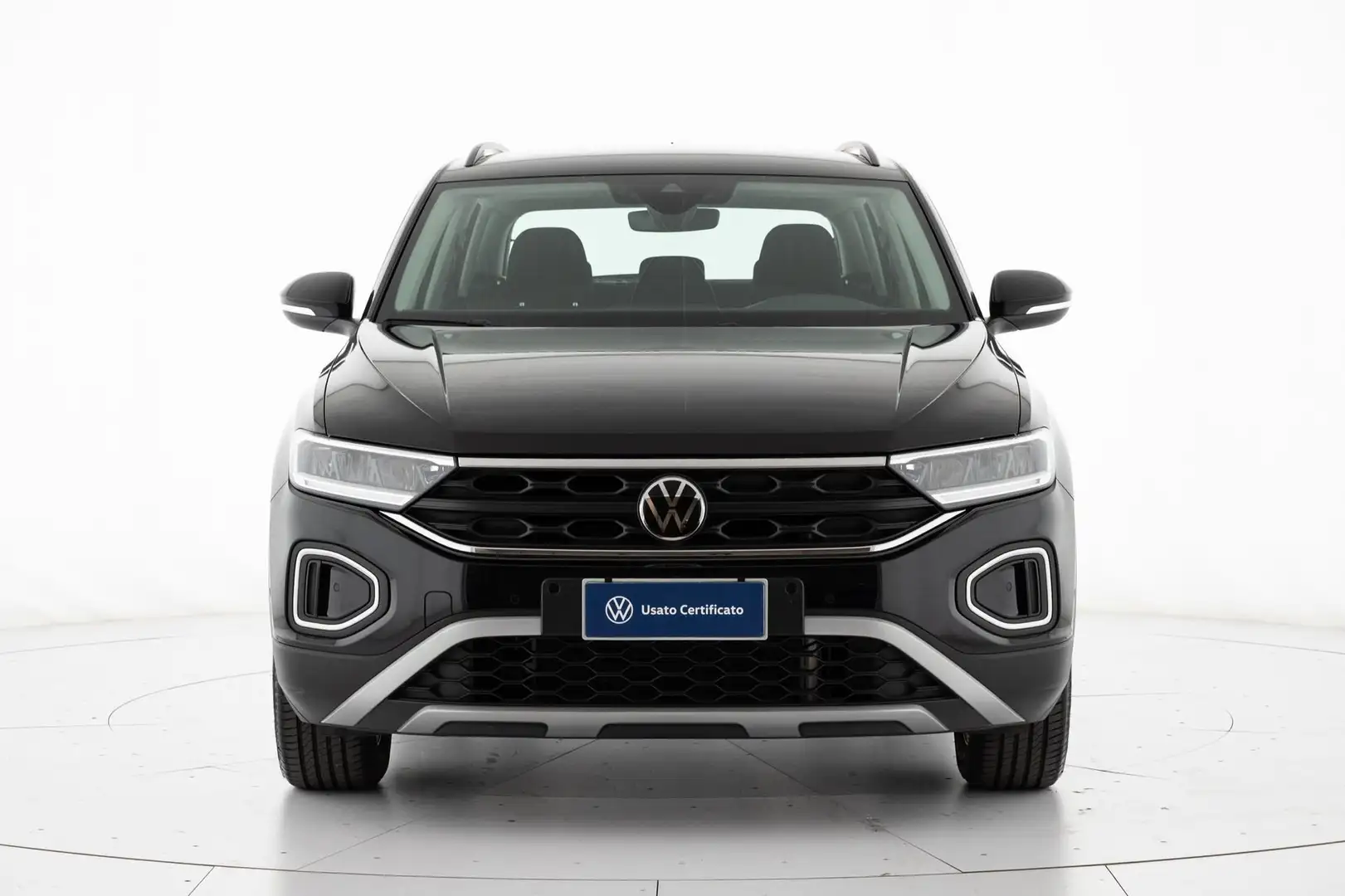 Volkswagen T-Roc 2.0 TDI SCR Life Nero - 2