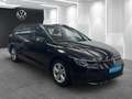 Volkswagen Golf VIII Variant 1.5 eTSI Life BUSINESS AHK ACC Schwarz - thumbnail 25