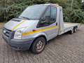 Ford Transit FT 350 L Abschlepp Wagen Silber - thumbnail 1