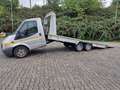 Ford Transit FT 350 L Abschlepp Wagen Silber - thumbnail 14