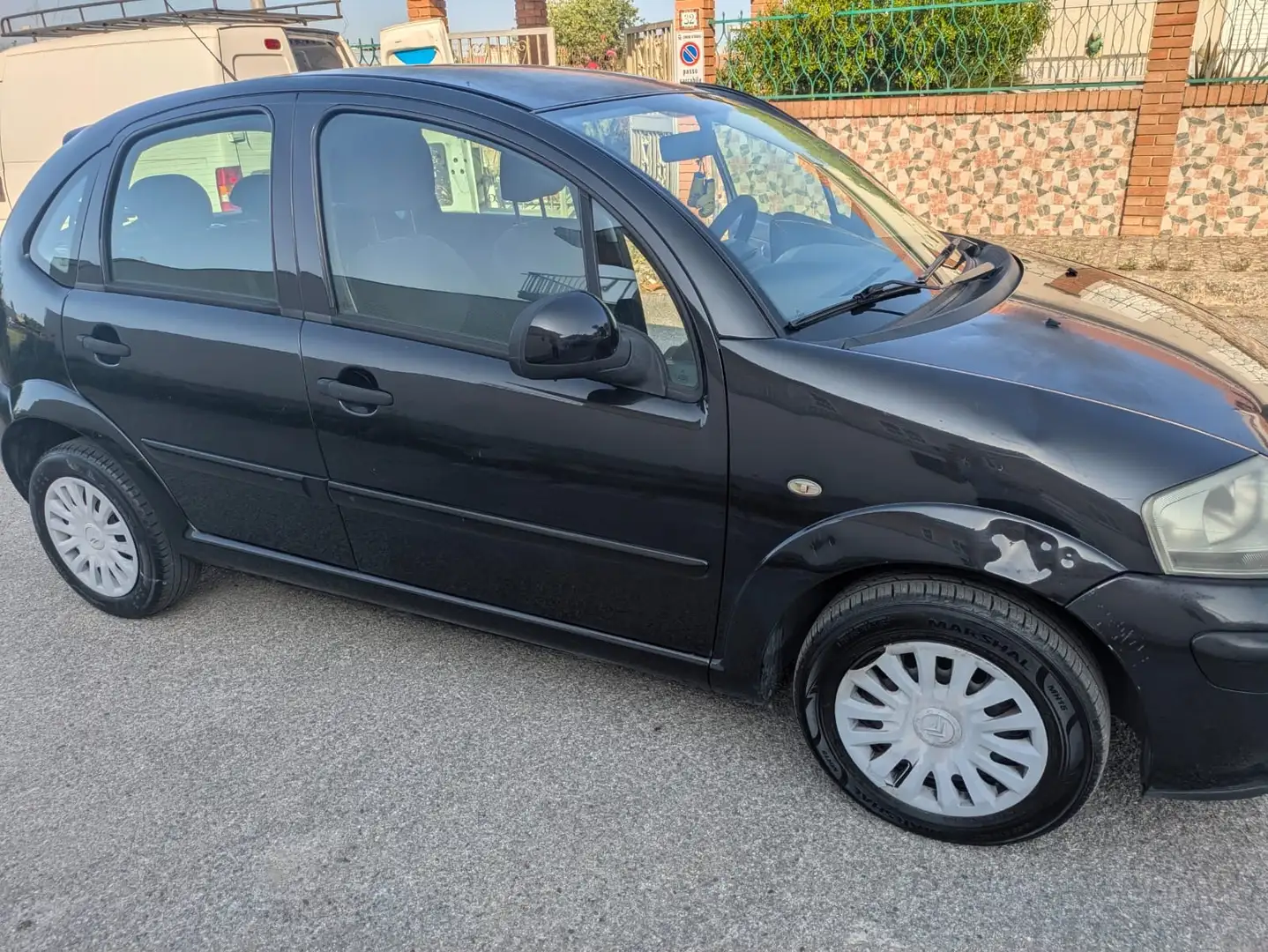 Citroen C3 C3 I 2002 1.1 Perfect (elegance) c/abs Nero - 2