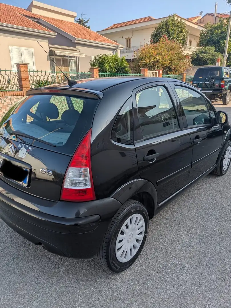 Citroen C3 C3 I 2002 1.1 Perfect (elegance) c/abs Nero - 1