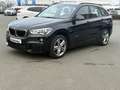 BMW X1 sDrive20i M Sport LED NAVI AHK SHZ LORDOSE Noir - thumbnail 2